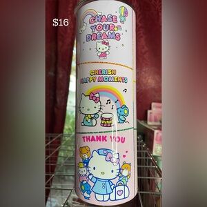 Hello kitty tumbler
